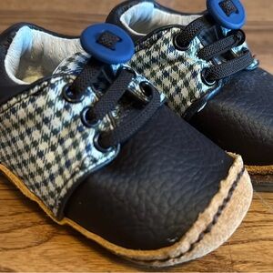 Chic Baby Walker Shoes